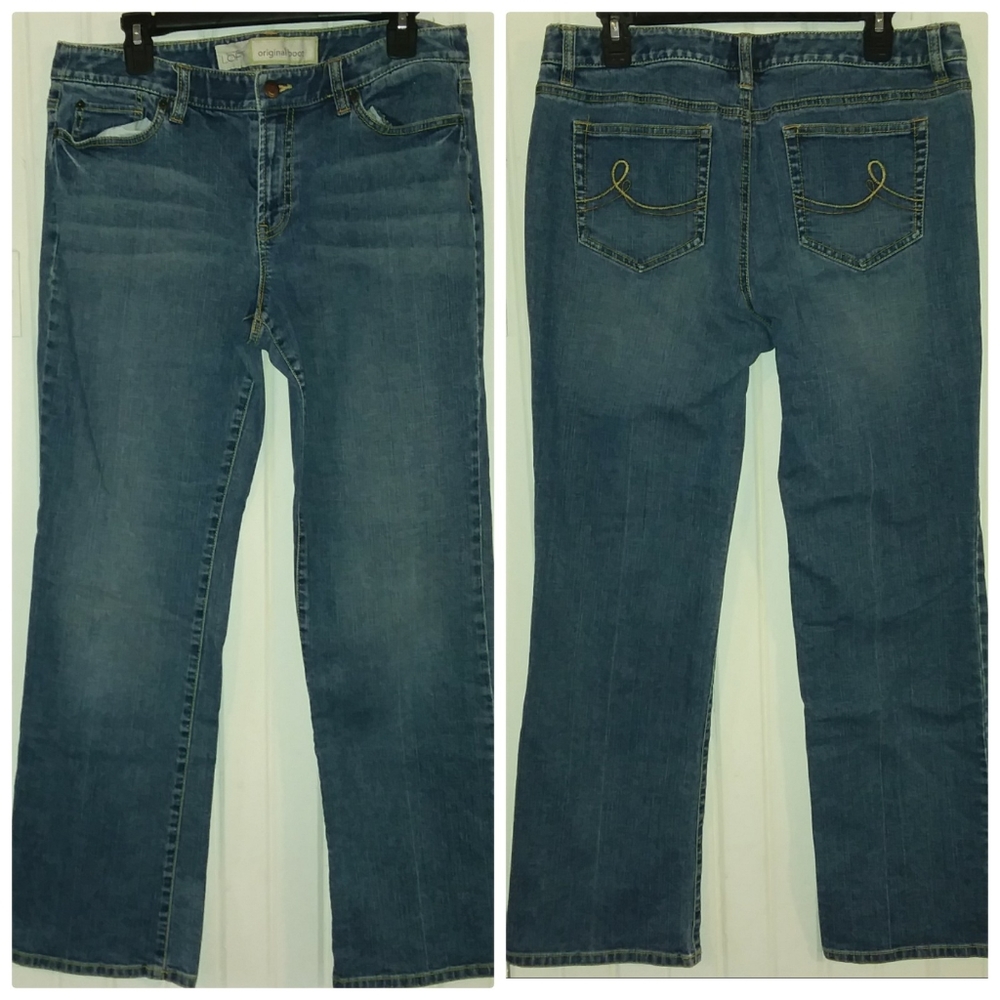 Ann Taylor Loft Jeans